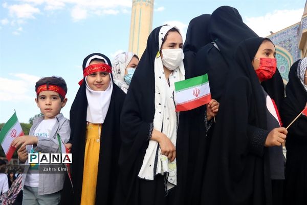 اجتماع بزرگ خانوادگی دهه هشتادی و نودی‌های تبریز