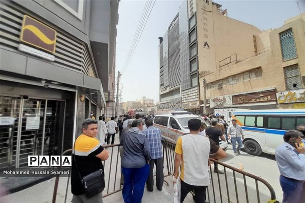استاندار خوزستان: همه حساب‌های مالک متروپل در اختیار دادستان قرار گرفت