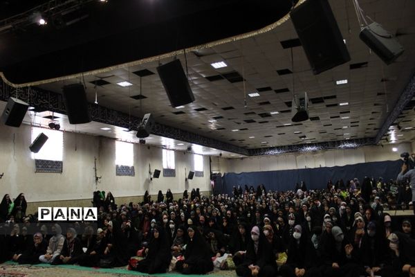 من دختر حاج قاسم هستم