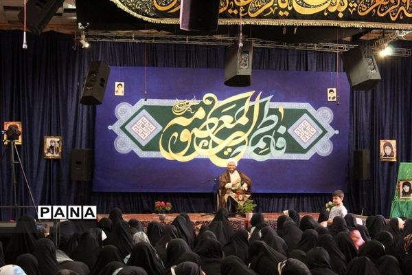 من دختر حاج قاسم هستم