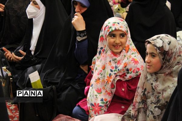 من دختر حاج قاسم هستم