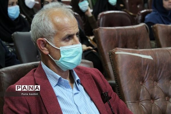 آیین تقدیر از مراقبین سلامت در مرکز استان مازندران