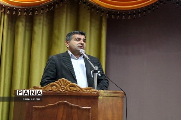 آیین تقدیر از مراقبین سلامت در مرکز استان مازندران