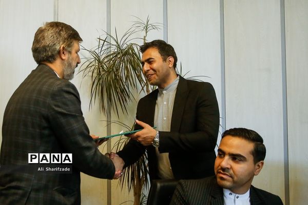 صدور احکام اعضای شورای برنامه‌ریزی توسط وزیر آموزش و پرورش