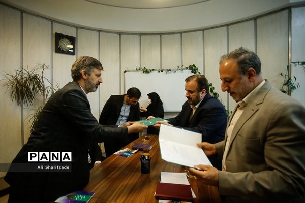صدور احکام اعضای شورای برنامه‌ریزی توسط وزیر آموزش و پرورش
