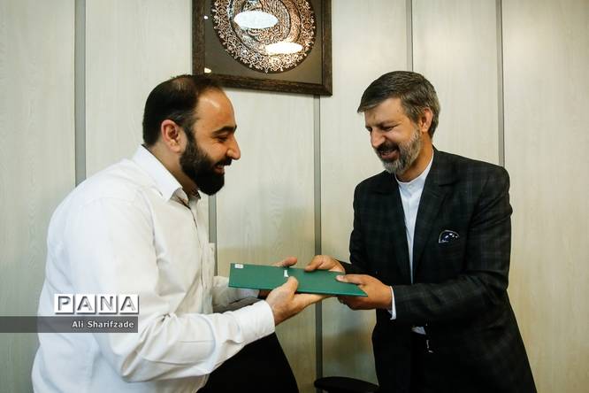 صدور احکام اعضای شورای برنامهریزی توسط وزیر آموزش و پرورش