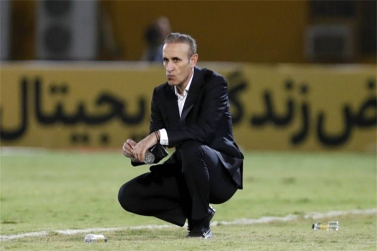 گل‌محمدی محروم از آخرین بازی پرسپولیس در لیگ