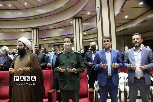 مراسم گرامیداشت سالگرد ارتحال امام خمینی(ره) در شهرستان اسلامشهر