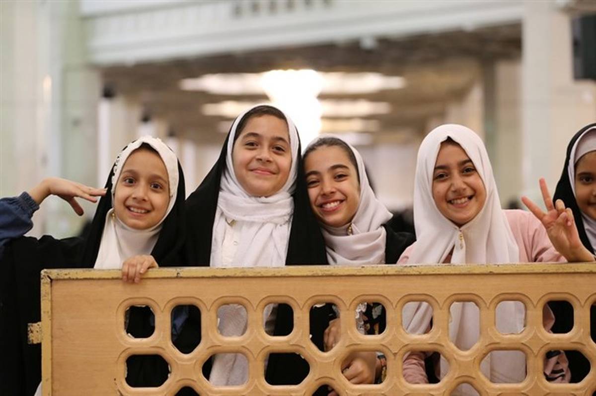 اسامی 14 دختر دانش‌آموز برگزیده در نخستین اجلاس «دختران ایران قوی»
