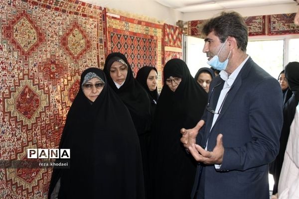 حضور معاون امور زنان و خانواده ریاست‌جمهوری در تبریز