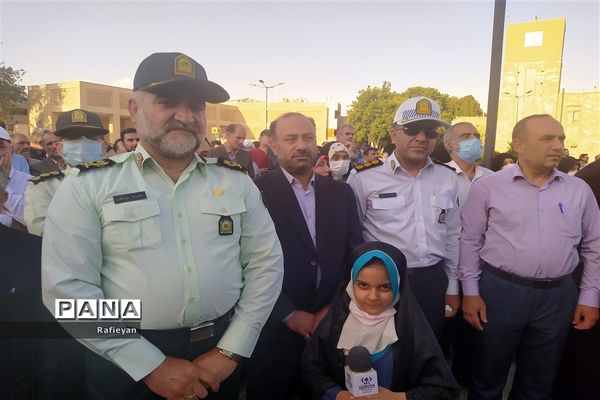 اجتماع بزرگ امام رضایی‌ها در اصفهان