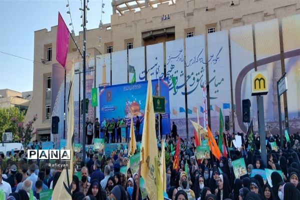 اجتماع بزرگ امام رضایی‌ها در اصفهان