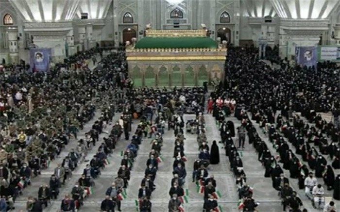 اعزام یک‌هزار نفر زائر از ملارد به مرقد امام خمینی(ره)