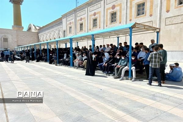 شورحضوردر سی و سومین سالگرد ارتحال امام خمینی(ره)