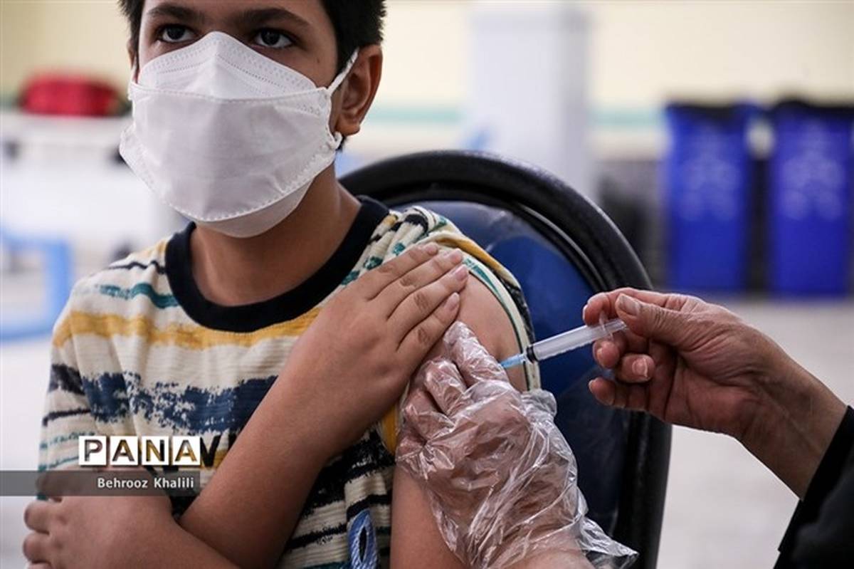 تزریق بیش از یک‌هزار دُز واکسن کرونا در کشور طی شبانه‌روز گذشته