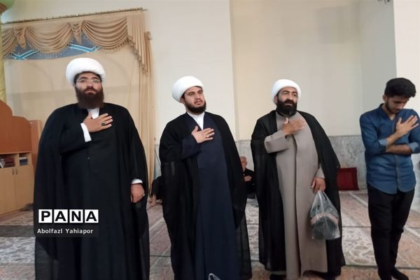 مراسم گرامیداشت ارتحال ملکوتی امام خمینی(ره) در کاشمر
