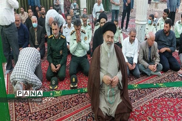 مراسم گرامیداشت ارتحال امام خمینی(ره) در اردستان