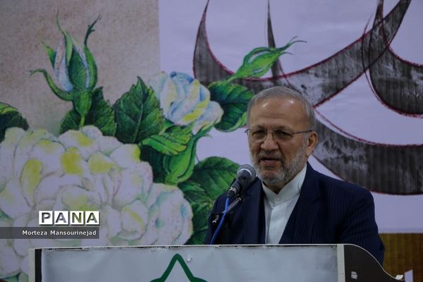 سی و سومین مراسم سالگرد ارتحال ملکوتی حضرت امام(ره) در هرمزگان