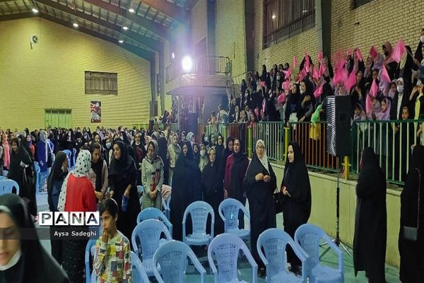 جشن دهه کرامت میلاد امام رضا (ع)در شهرستان اقلید