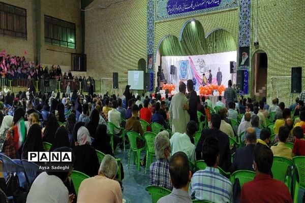 جشن دهه کرامت میلاد امام رضا (ع)در شهرستان اقلید