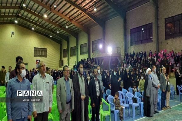 جشن دهه کرامت میلاد امام رضا (ع)در شهرستان اقلید