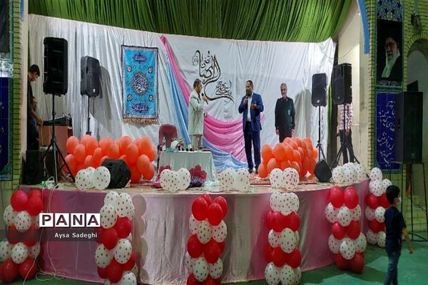 جشن دهه کرامت میلاد امام رضا (ع)در شهرستان اقلید