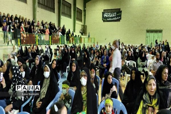 جشن دهه کرامت میلاد امام رضا (ع)در شهرستان اقلید