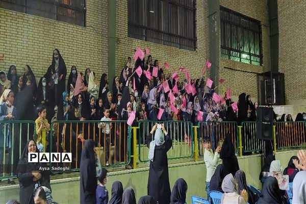 جشن دهه کرامت میلاد امام رضا (ع)در شهرستان اقلید