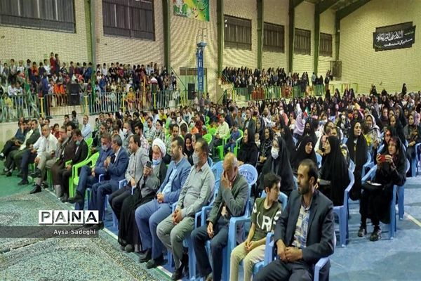 جشن دهه کرامت میلاد امام رضا (ع)در شهرستان اقلید