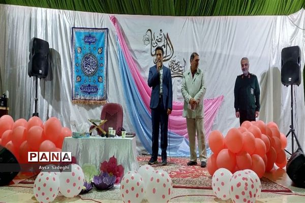 جشن دهه کرامت میلاد امام رضا (ع)در شهرستان اقلید