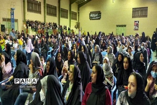 جشن دهه کرامت میلاد امام رضا (ع)در شهرستان اقلید