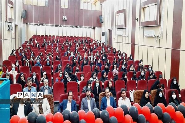 همایش دختران ایران قوی در زابل