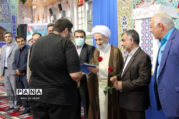 رزمایش کمک مومنانه در ساری
