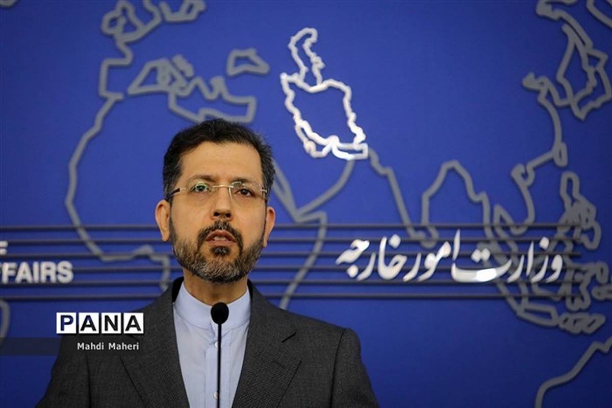 سخنگوی وزارت امور خارجه:  جزایر سه‌گانه، قلمرو ابدی ایران هستند