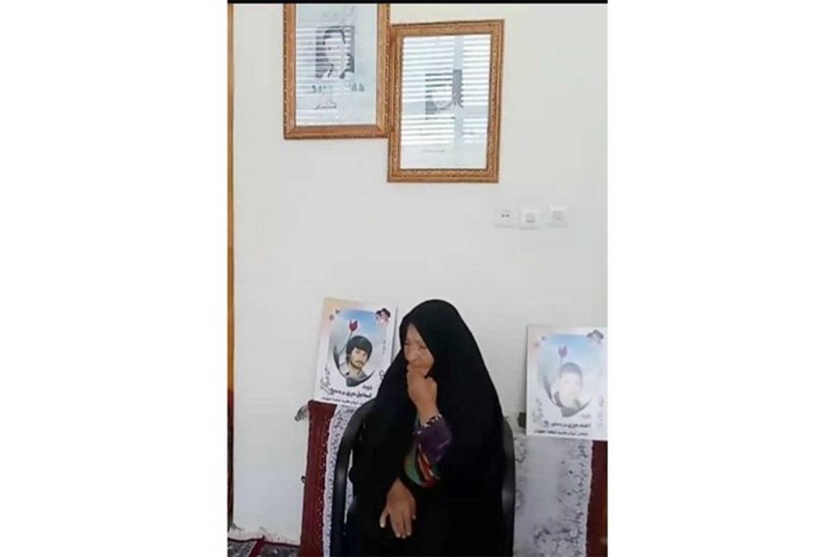 پیام تسلیت فرماندار نایین به مناسبت درگذشت مادر شهیدان احمد و اسماعیل میری 