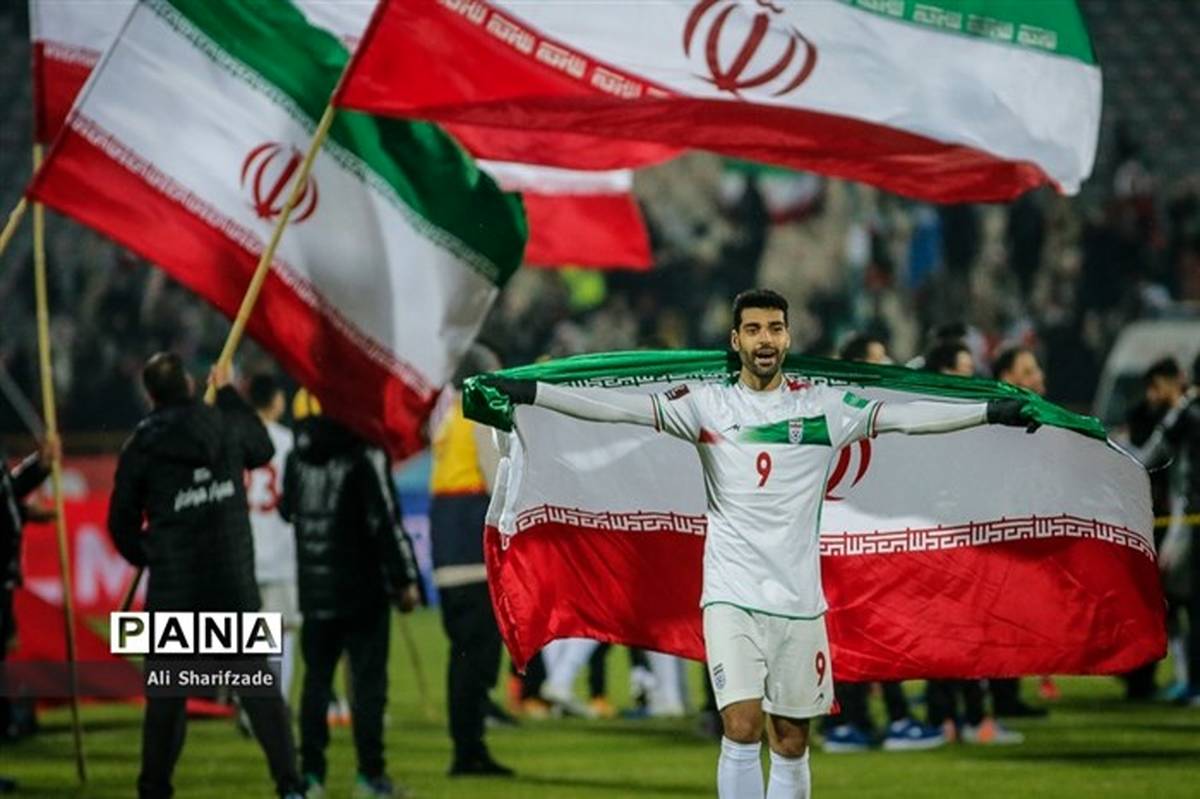 دیدار تیم‌های ملی فوتبال ایران و روسیه در شهریور ماه