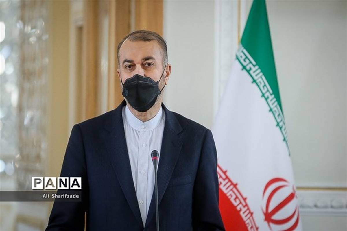 هشدار وزیر خارجه به بانیان قطعنامه ضد ایرانی در آژانس اتمی
