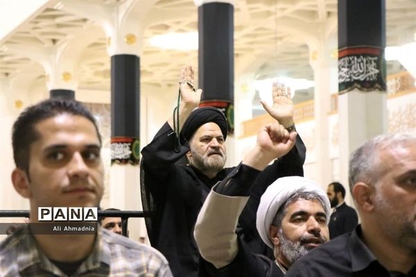 راهپیمایی مردم قم در یوم الله 15 خرداد-1