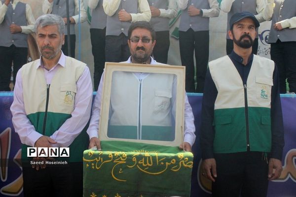 راهپیمایی یوم‌الله 15 خرداد در قم-2