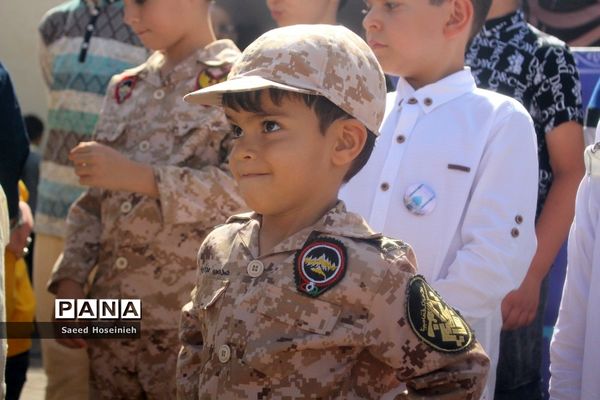 راهپیمایی یوم‌الله 15 خرداد در قم-2