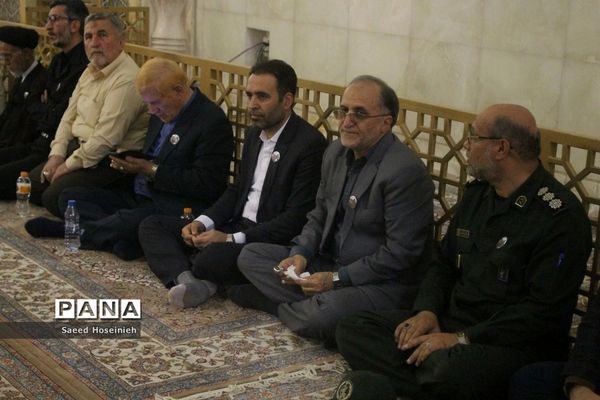 راهپیمایی یوم‌الله 15 خرداد در قم-3