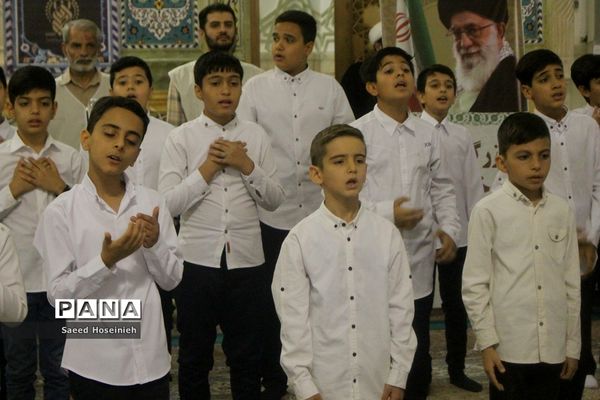 راهپیمایی یوم‌الله 15 خرداد در قم-3