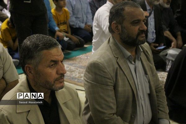 راهپیمایی یوم‌الله 15 خرداد در قم-3