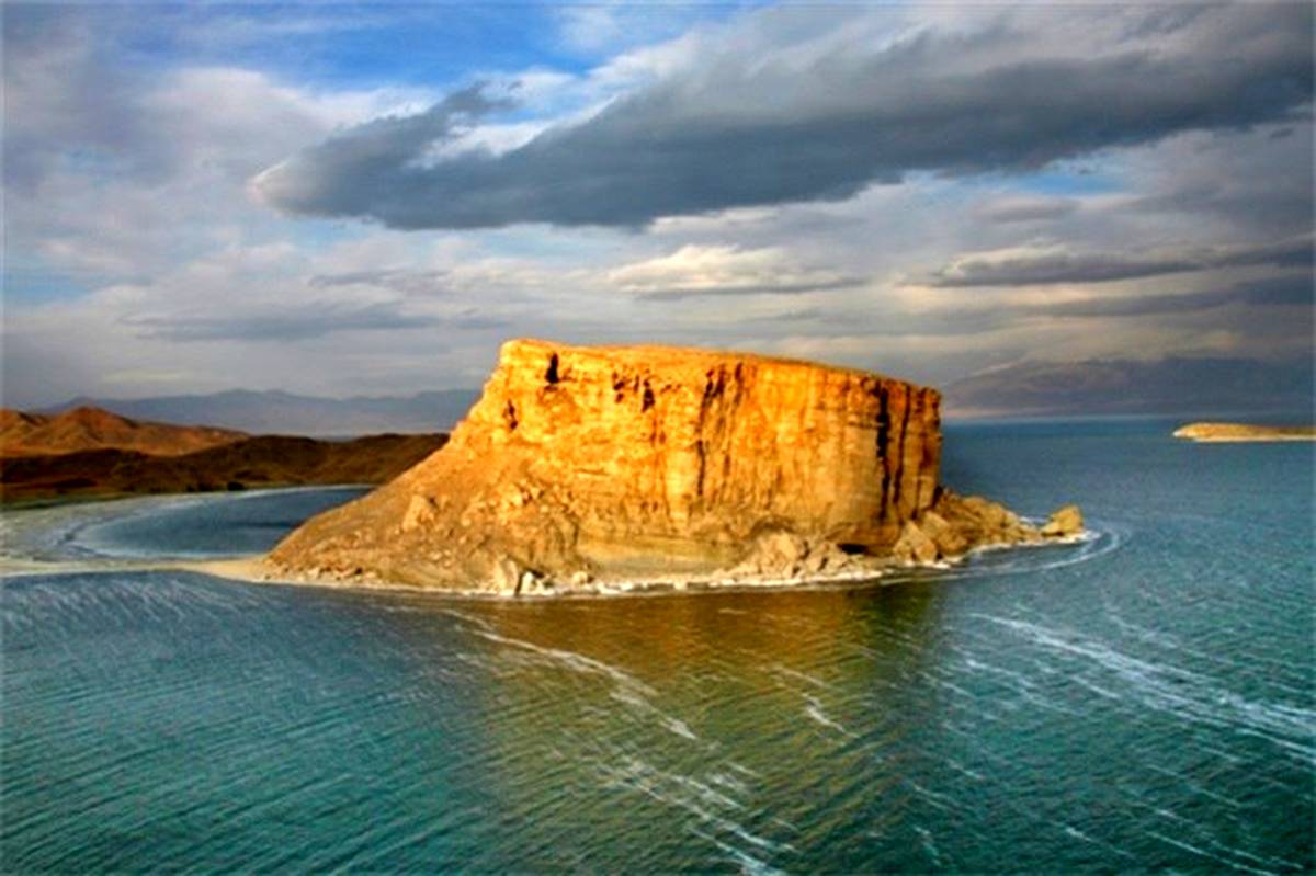 جزئیات بازدید رئیس سازمان بازرسی از دریاچه ارومیه