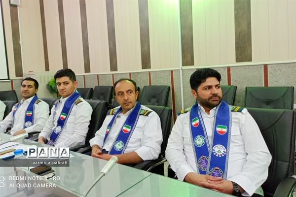 گردهمایی روسای سازمان دانش‌آموزی سراسر استان کرمانشاه
