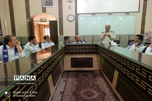 گردهمایی روسای سازمان دانش‌آموزی سراسر استان کرمانشاه