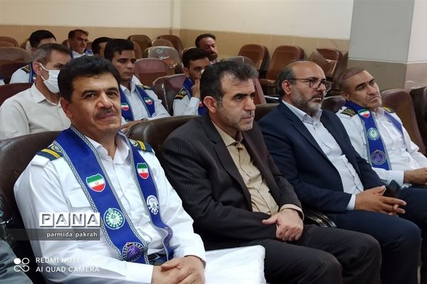 گردهمایی روسای سازمان دانش‌آموزی سراسر استان کرمانشاه