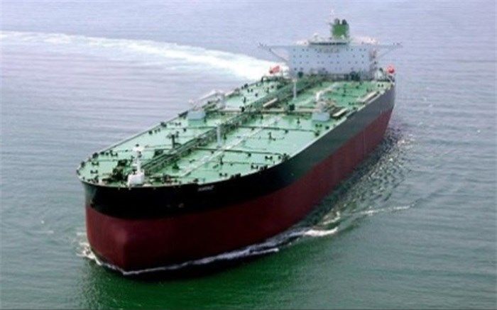 اعزام کشتی نفتکش افراماکس ۲ برای انجام آزمایش‌های دریایی به خلیج فارس