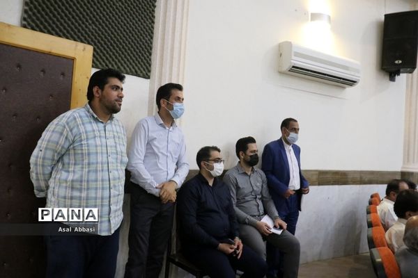 اختتامیه و تجلیل از برگزیدگان یازدهمین جشنواره نوجوان سالم استان بوشهر
