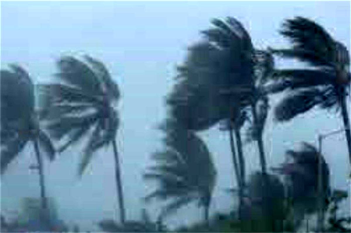 هشدار هواشناسی درخصوص وزش باد شدید در 10 استان